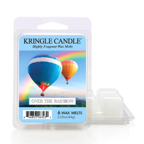 Over the Rainbow - Wax Melts Pack 6 Uds.