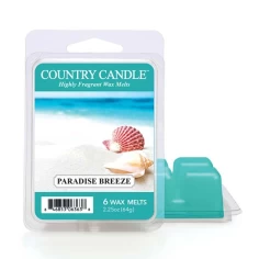 Paradise Breeze - Wax Melts Pack 6 Uds.