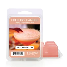 Peach Bellini - Wax Melts Pack 6 Uds.