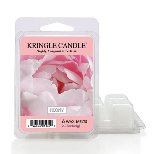 Peony - Wax Melts Pack 6 Uds.