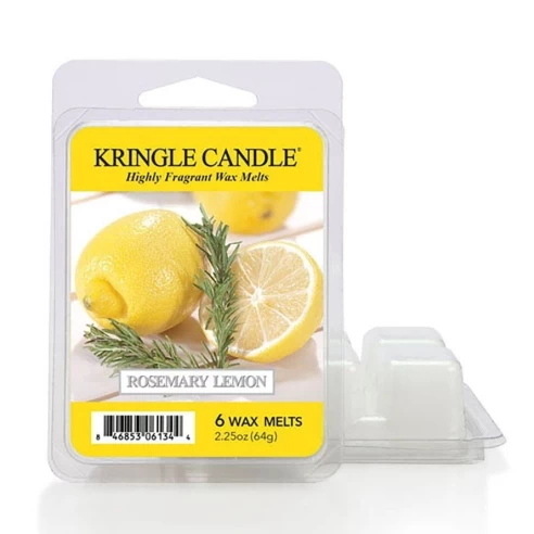 Rosemary Lemon - Wax Melts Pack 6 Uds.