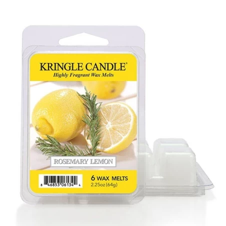 Rosemary Lemon - Wax Melts Pack 6 Uds.