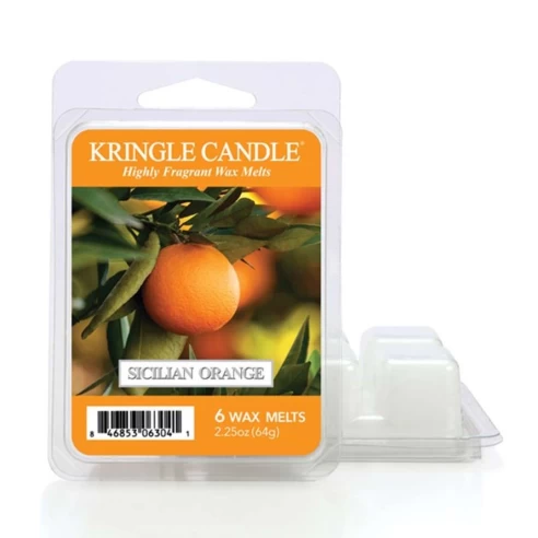 Sicilian Orange - Wax Melts 64 g.