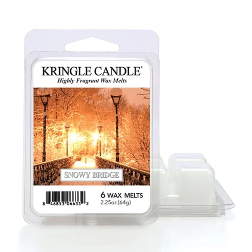 Snowy Bridge - Wax Melts 64 g.