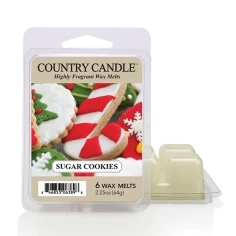Sugar Cookies - Wax Melts Pack 6 Uds.