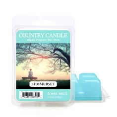 Summerset - Wax Melts Pack 6 Uds.