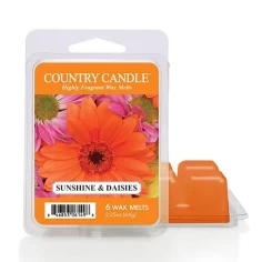 Sunshine & Daisies - Wax Melts Pack 6 Uds.
