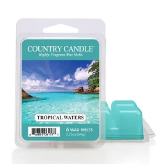 Tropical Waters - Wax Melts Pack 6 Uds.
