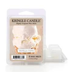 Vanilla Cone - Wax Melts Pack 6 Uds.