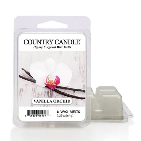 Vanilla Orchid - Wax Melts Pack 6 Uds.