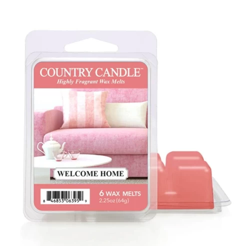 Welcome Home - Wax Melts Pack 6 Uds.