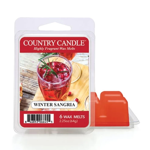 Winter Sangria - Wax Melts 64 g.