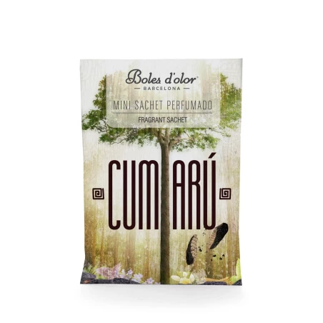 Cumarú - Mini Sachet Perfumado