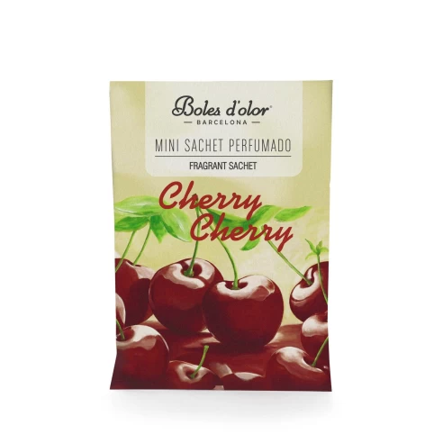Cherry Cherry - Mini Sachet Perfumado