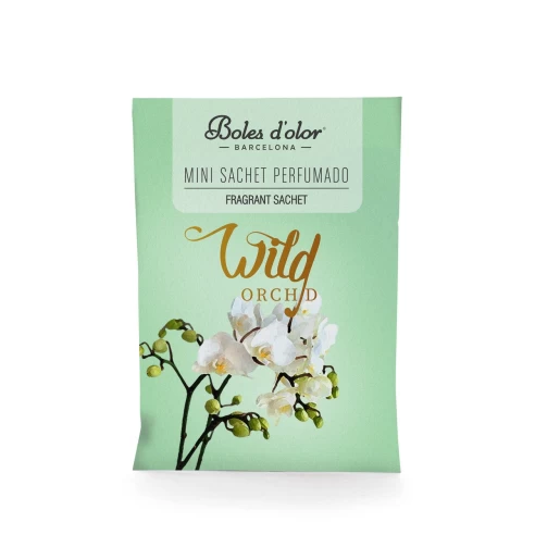 Wild Orchid - Mini Sachet Perfumado Wild Orchid - Mini Sachet Perfumado