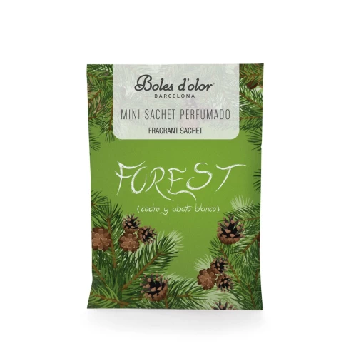 Forest - Mini Sachet Perfumado