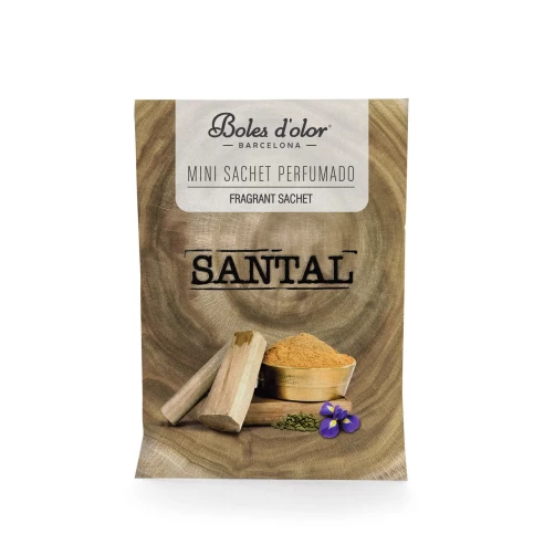 Santal - Mini Sachet Perfumado Santal - Mini Sachet Perfumado