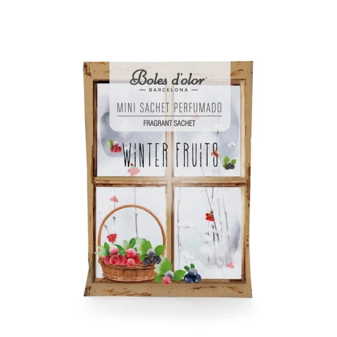 Winter Fruits - Mini Sachet Perfumado Winter Fruits - Mini Sachet Perfumado