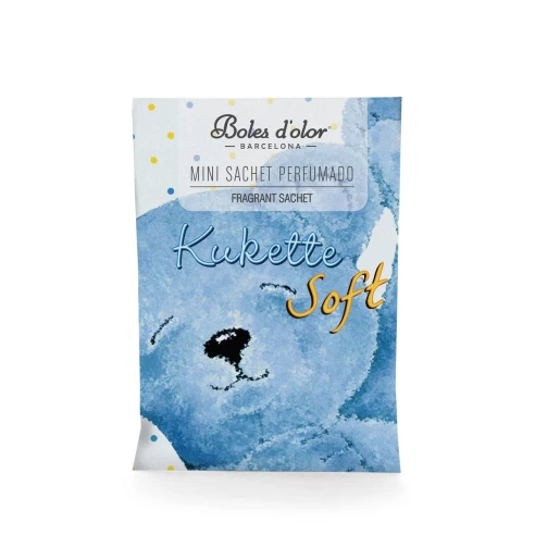 Kukette Soft - Mini Sachet Perfumado Kukette Soft - Mini Sachet Perfumado