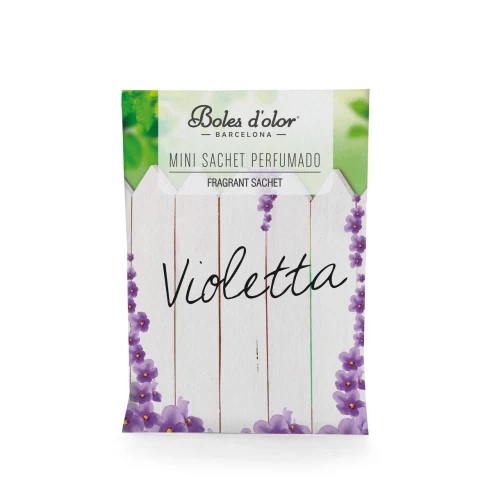 Violetta - Mini Sachet Perfumado