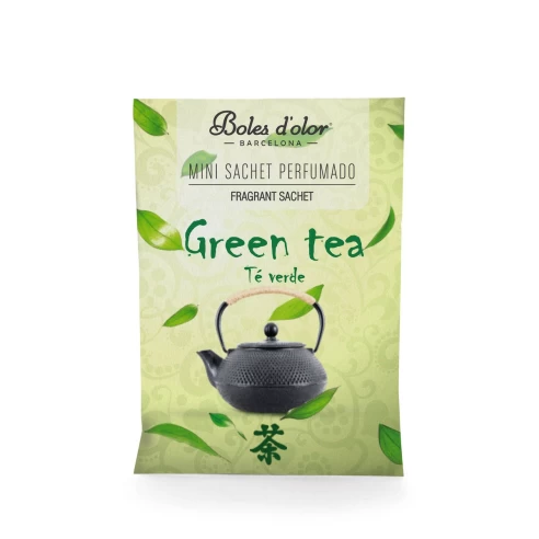 Té Verde - Mini Sachet Perfumado Té Verde - Mini Sachet Perfumado