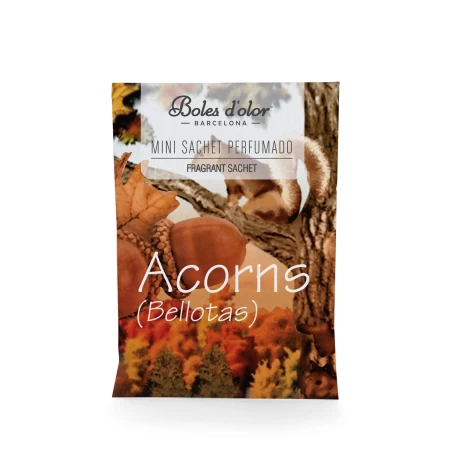 Acorns - Mini Sachet Perfumado