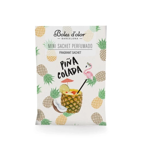 Piña Colada - Mini Sachet Perfumado