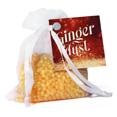 Ginger Dust - Mini Resinas Perfumadas