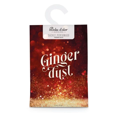 Ginger Dust - Sachet Perfumado