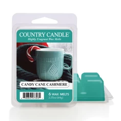 Candy Cane Cashmere - Wax Melts Pack 6 Uds.