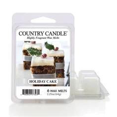 Holiday Cake - Wax Melts Pack 6 Uds.