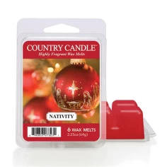 Nativity - Wax Melts Pack 6 Uds.