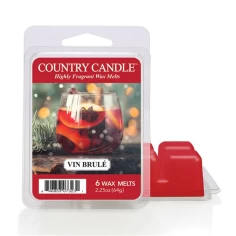 Vin Brulé - Wax Melts Pack 6 Uds.
