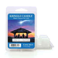 Away in a Manger - Wax Melts Pack 6 Uds.