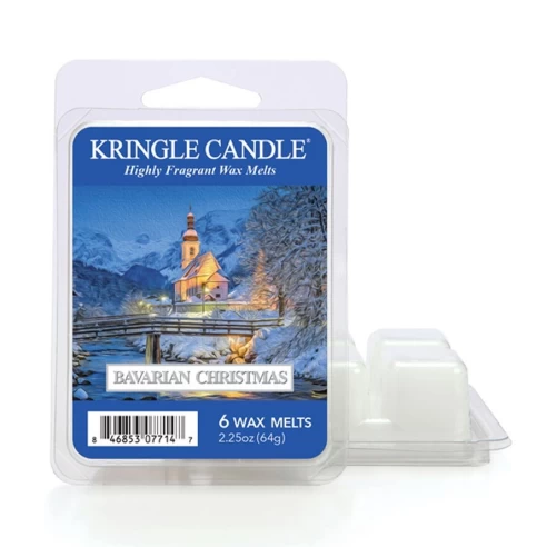 Bavarian Christmas - Wax Melts 64 g.