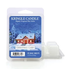 Christmas Cabin - Wax Melts Pack 6 Uds.