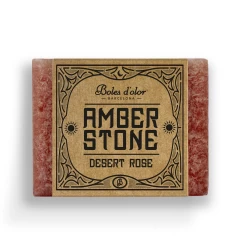 Desert Rose - Amber Stone