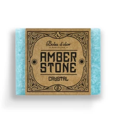 Crystal - Amber Stone
