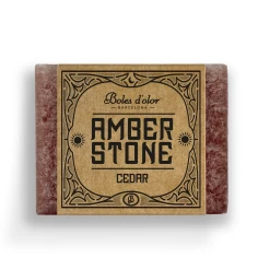 Cedar - Amber Stone