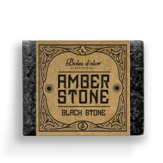 Black Stone - Amber Stone