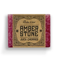 Juicy Cherries - Amber Stone