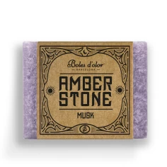 Musk - Amber Stone