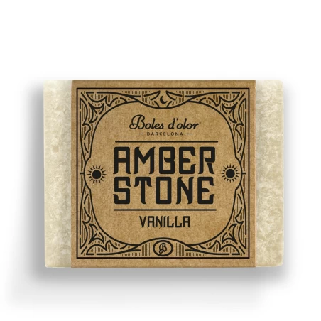 Vanilla - Amber Stone