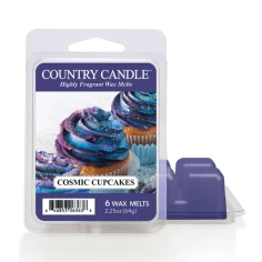 Cosmic Cupcakes - Wax Melts Pack 6 Uds.