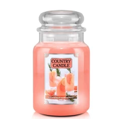 Grapefruit & Rosemary - Bote Grande