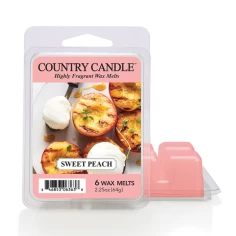 Sweet Peach - Wax Melts 64 g.