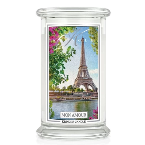 Mon Amour - Bote Grande