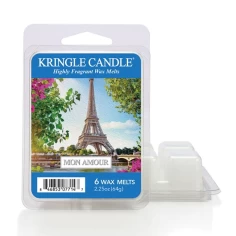 Mon Amour - Wax Melts Pack 6 Uds.
