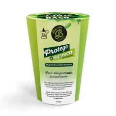 Mint, Citronella & Basil - Vela 350 gr.