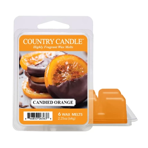 Candied Orange - Wax Melts Pack 6 Uds.